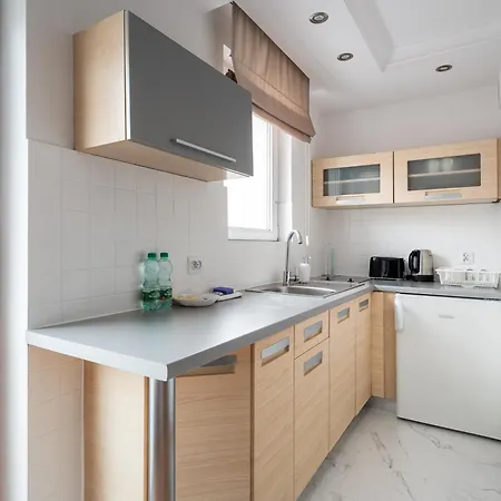 Sienna Central Warsaw Apartment Zewnętrze zdjęcie