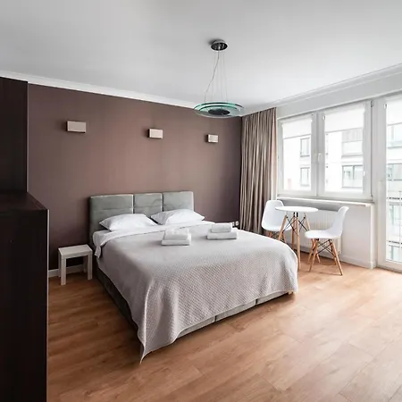 Sienna Central Warsaw Apartment Zewnętrze zdjęcie