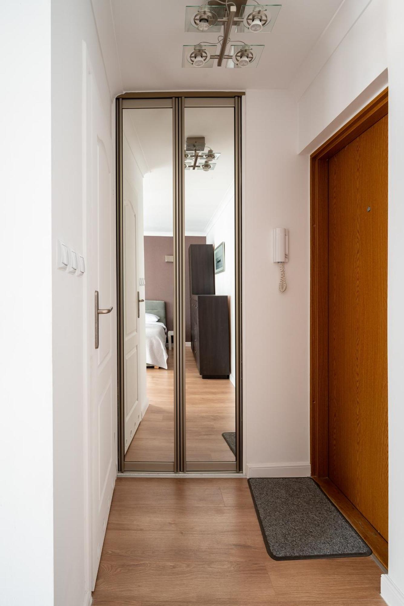 Sienna Apartment Warschau