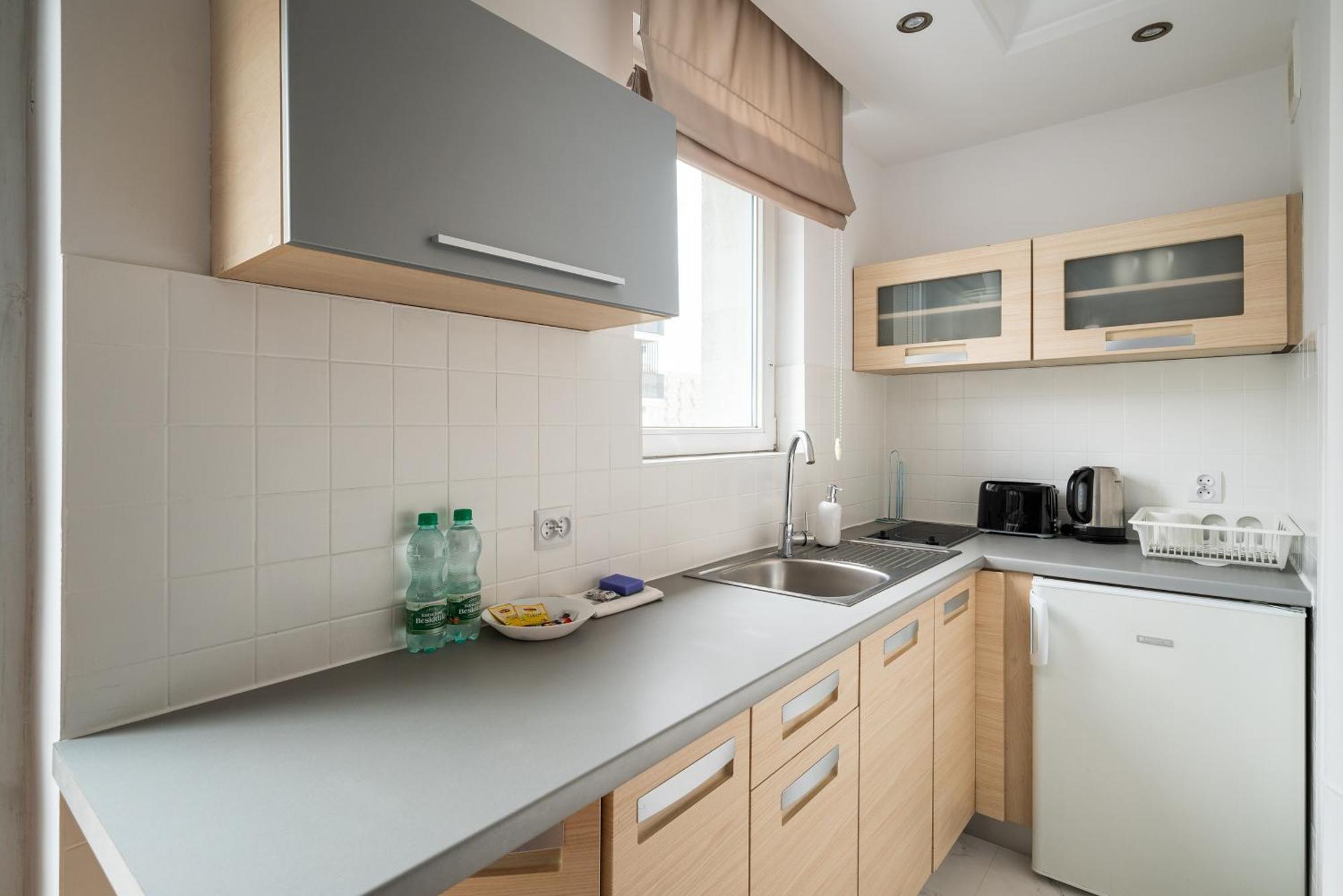 Apartment Sienna Warschau