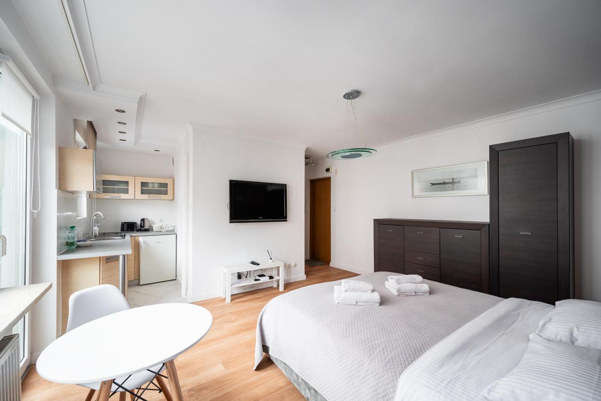 Sienna Apartment Warschau