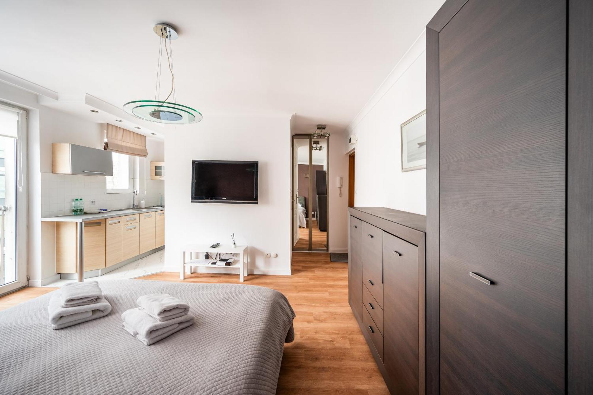 Sienna Apartment Warschau